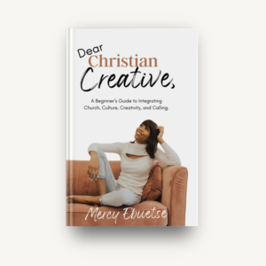 Dear Christian Creative